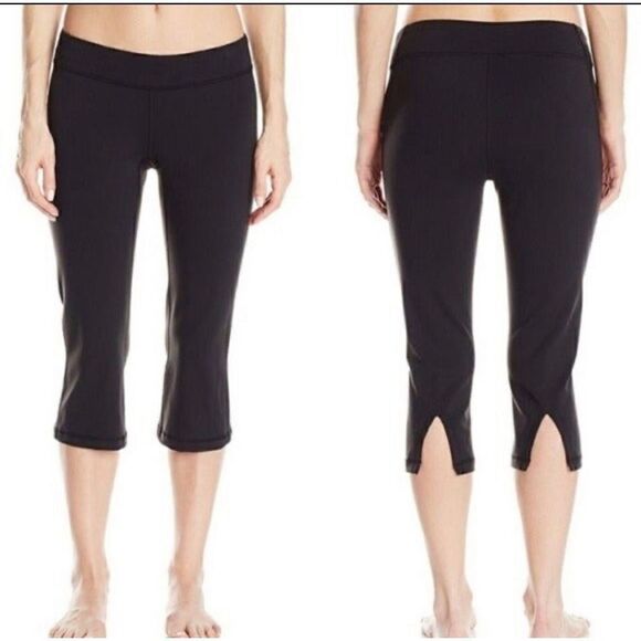 Lucy Powermax Lotus Collection Split Back Crops XL - Picture 1 of 2